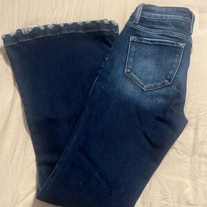 KanCan Boot cut jeans, size 25